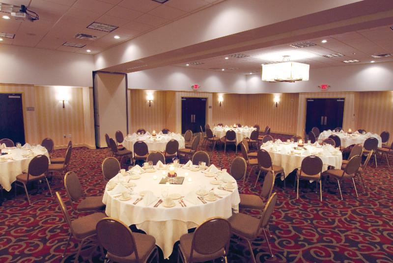 Holiday Inn Columbus Dwtn-Capitol Square By Ihg Zewnętrze zdjęcie