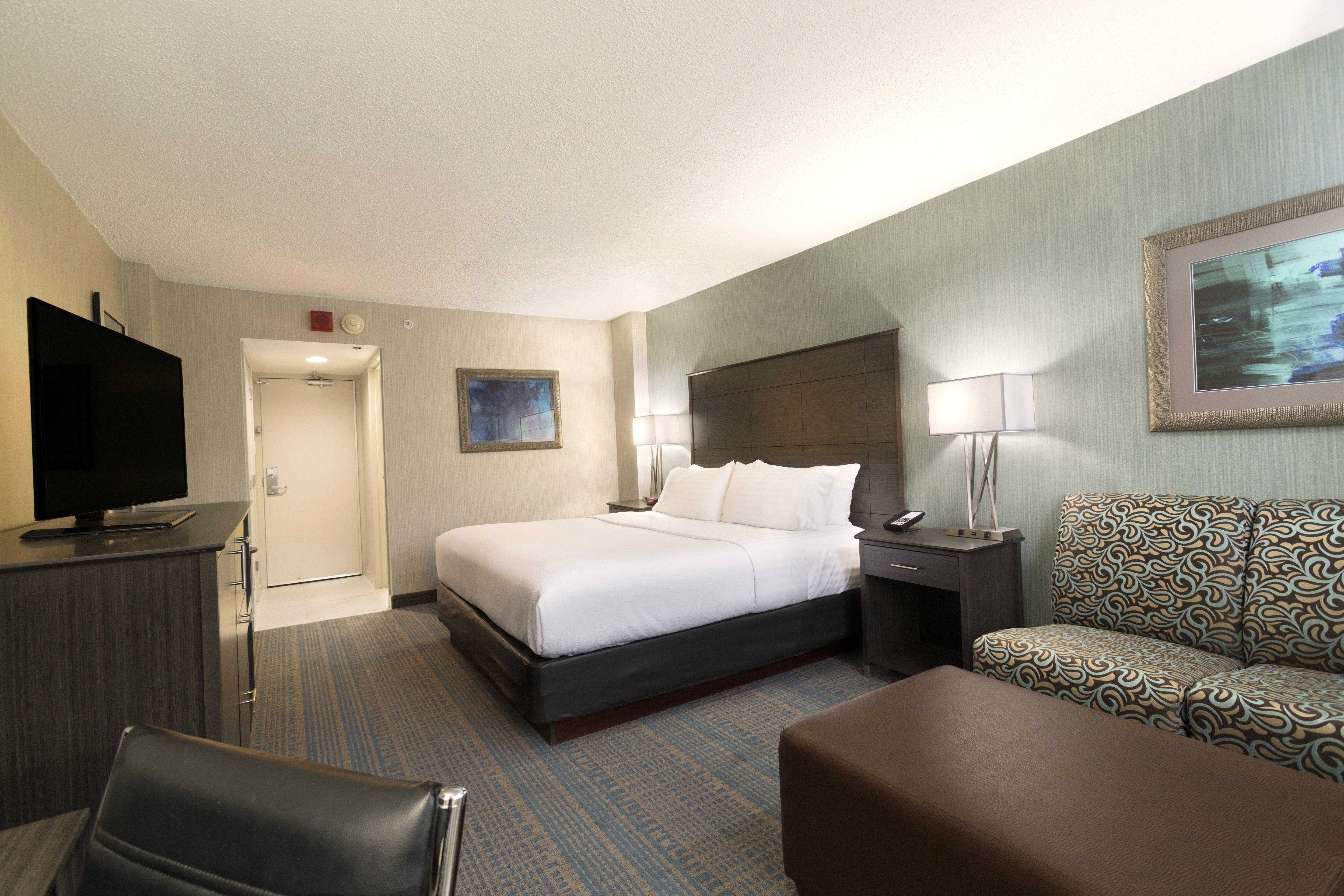 Holiday Inn Columbus Dwtn-Capitol Square By Ihg Zewnętrze zdjęcie