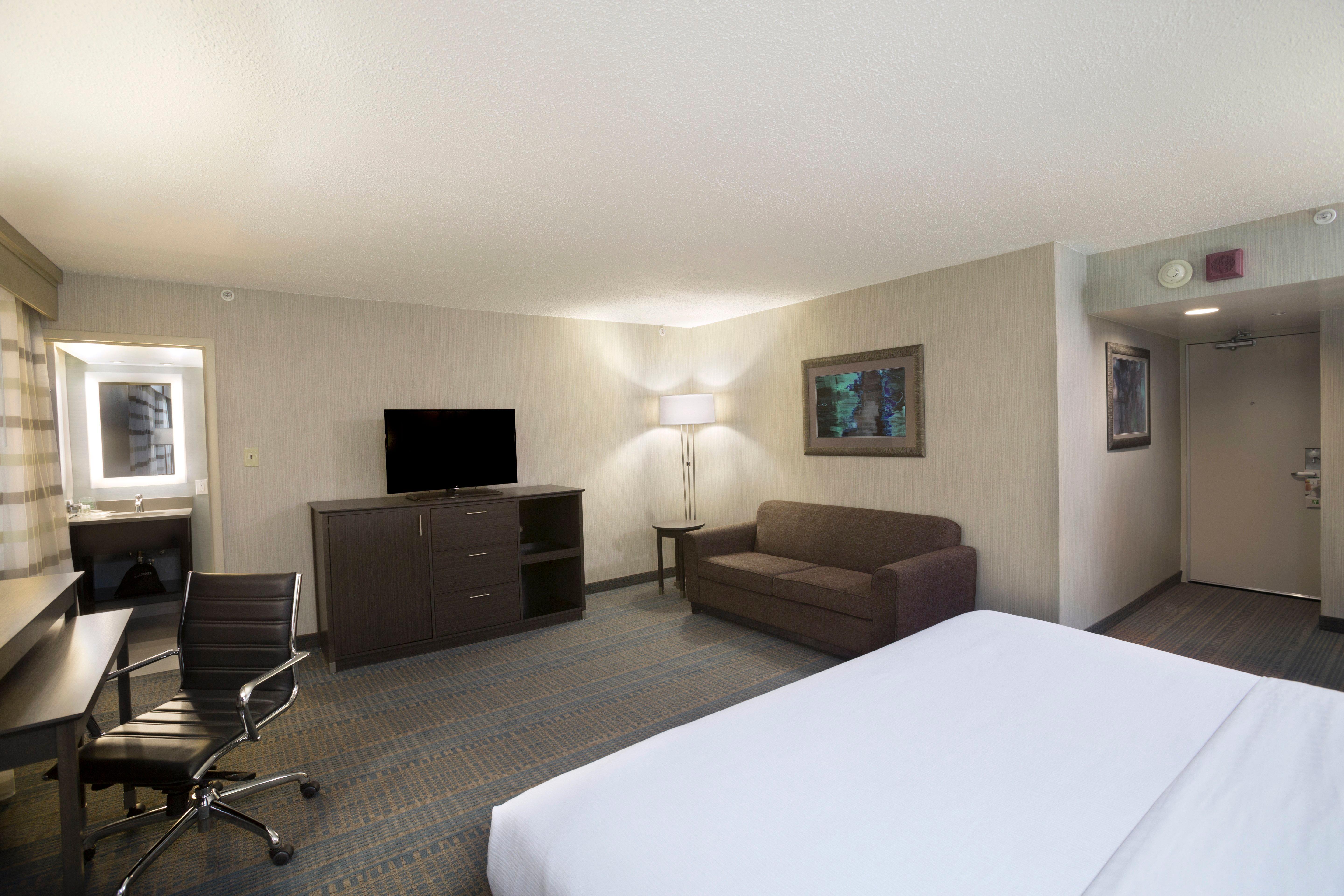 Holiday Inn Columbus Dwtn-Capitol Square By Ihg Zewnętrze zdjęcie