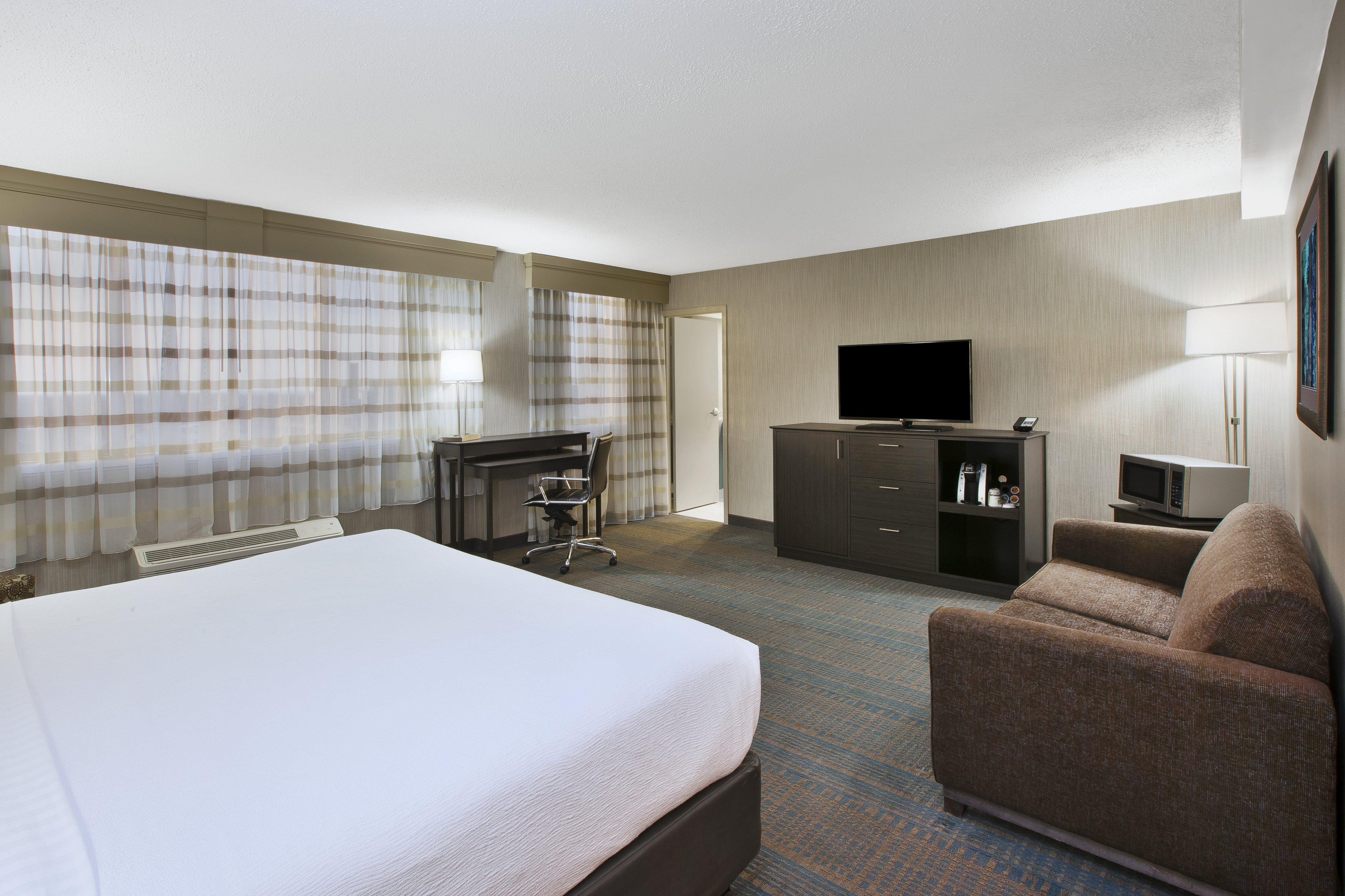 Holiday Inn Columbus Dwtn-Capitol Square By Ihg Zewnętrze zdjęcie