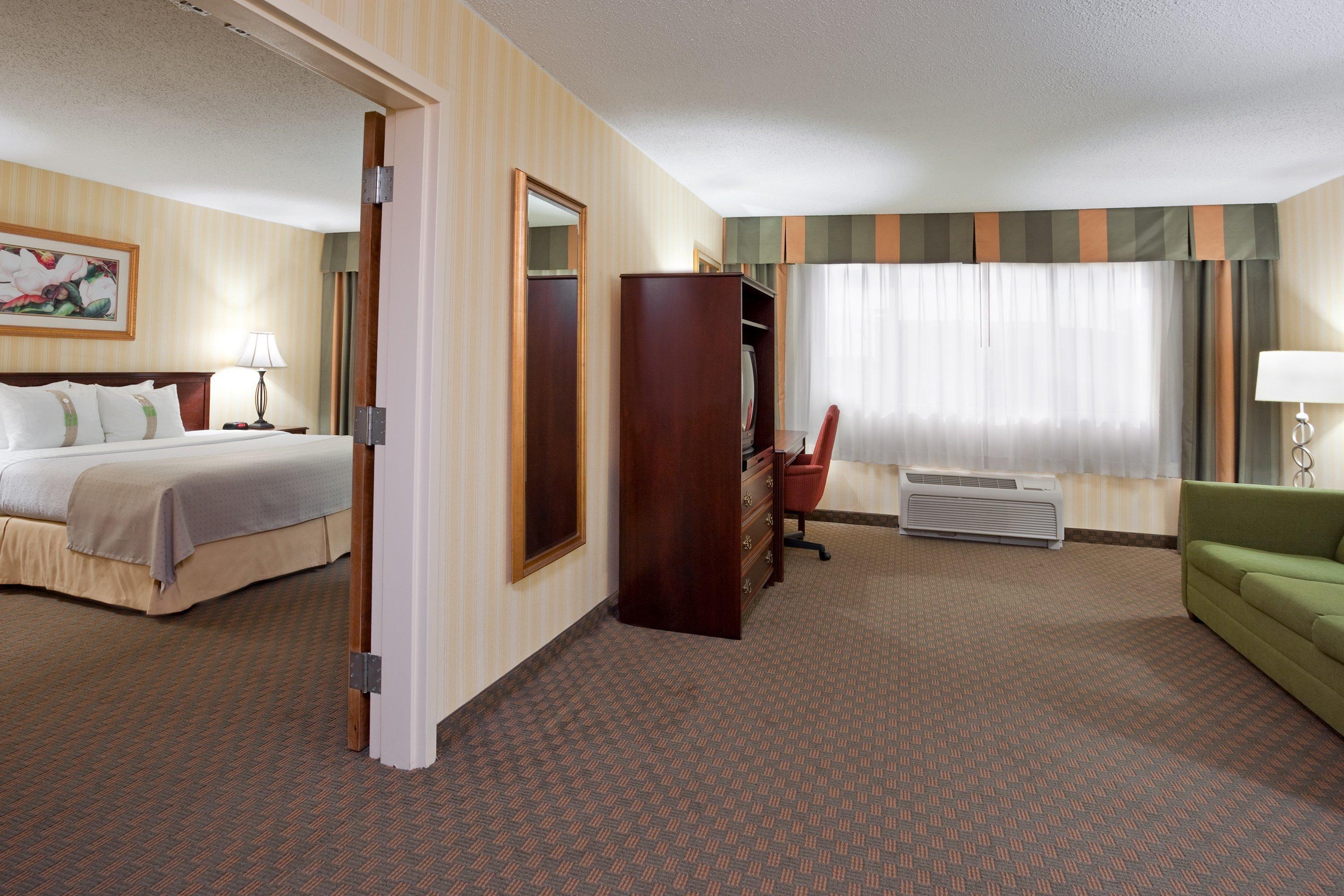Holiday Inn Columbus Dwtn-Capitol Square By Ihg Zewnętrze zdjęcie