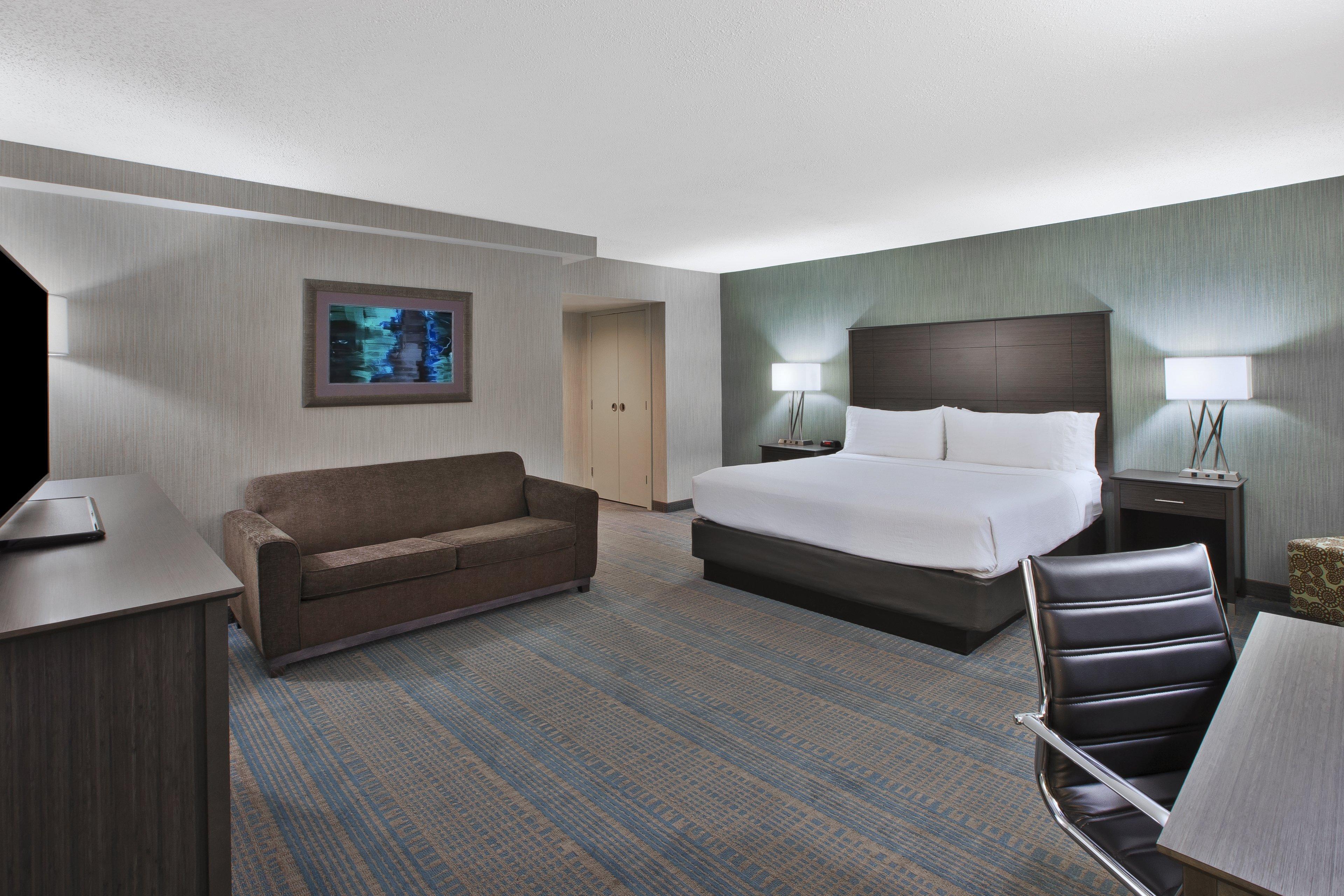 Holiday Inn Columbus Dwtn-Capitol Square By Ihg Zewnętrze zdjęcie