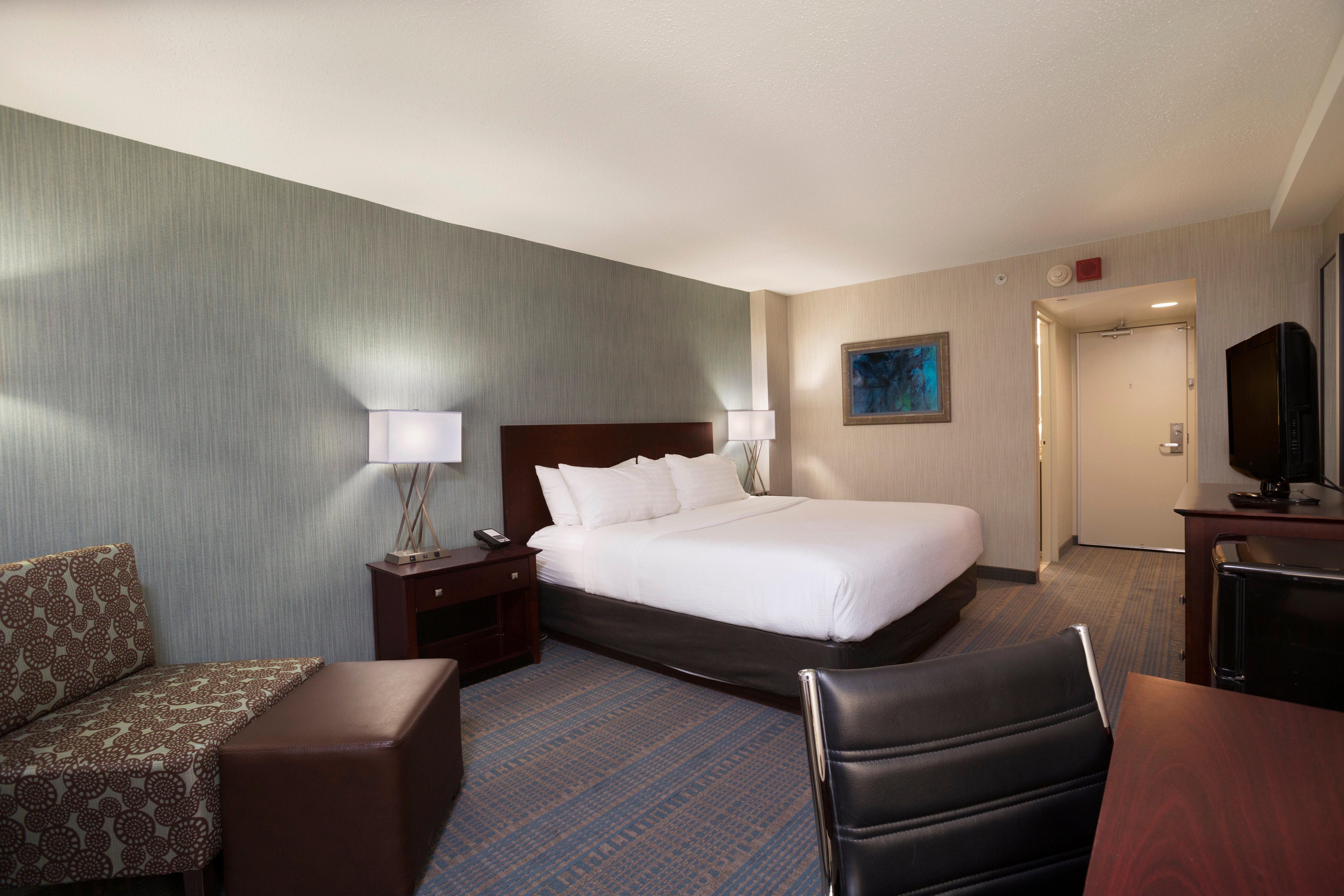 Holiday Inn Columbus Dwtn-Capitol Square By Ihg Zewnętrze zdjęcie