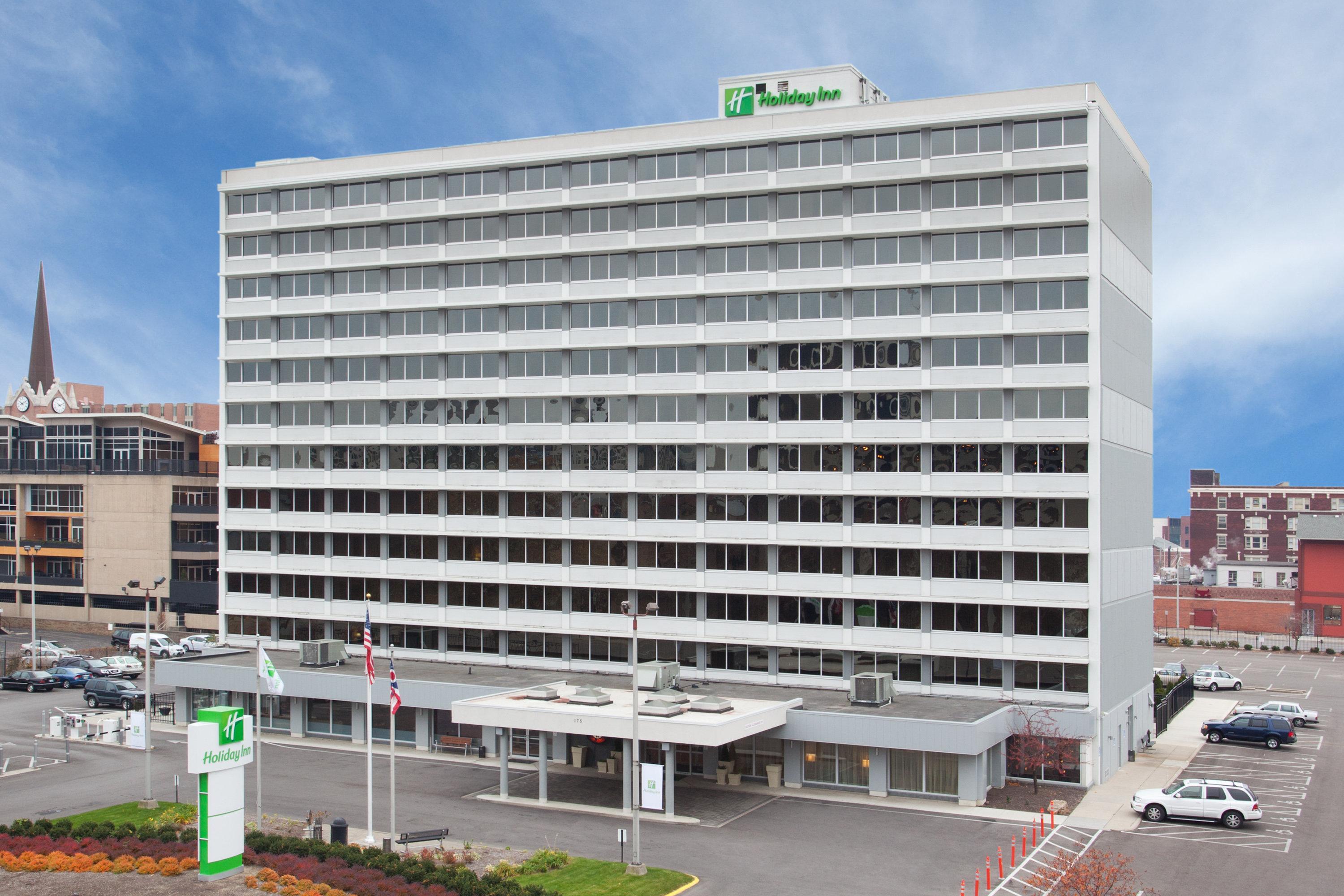 Holiday Inn Columbus Dwtn-Capitol Square By Ihg Zewnętrze zdjęcie
