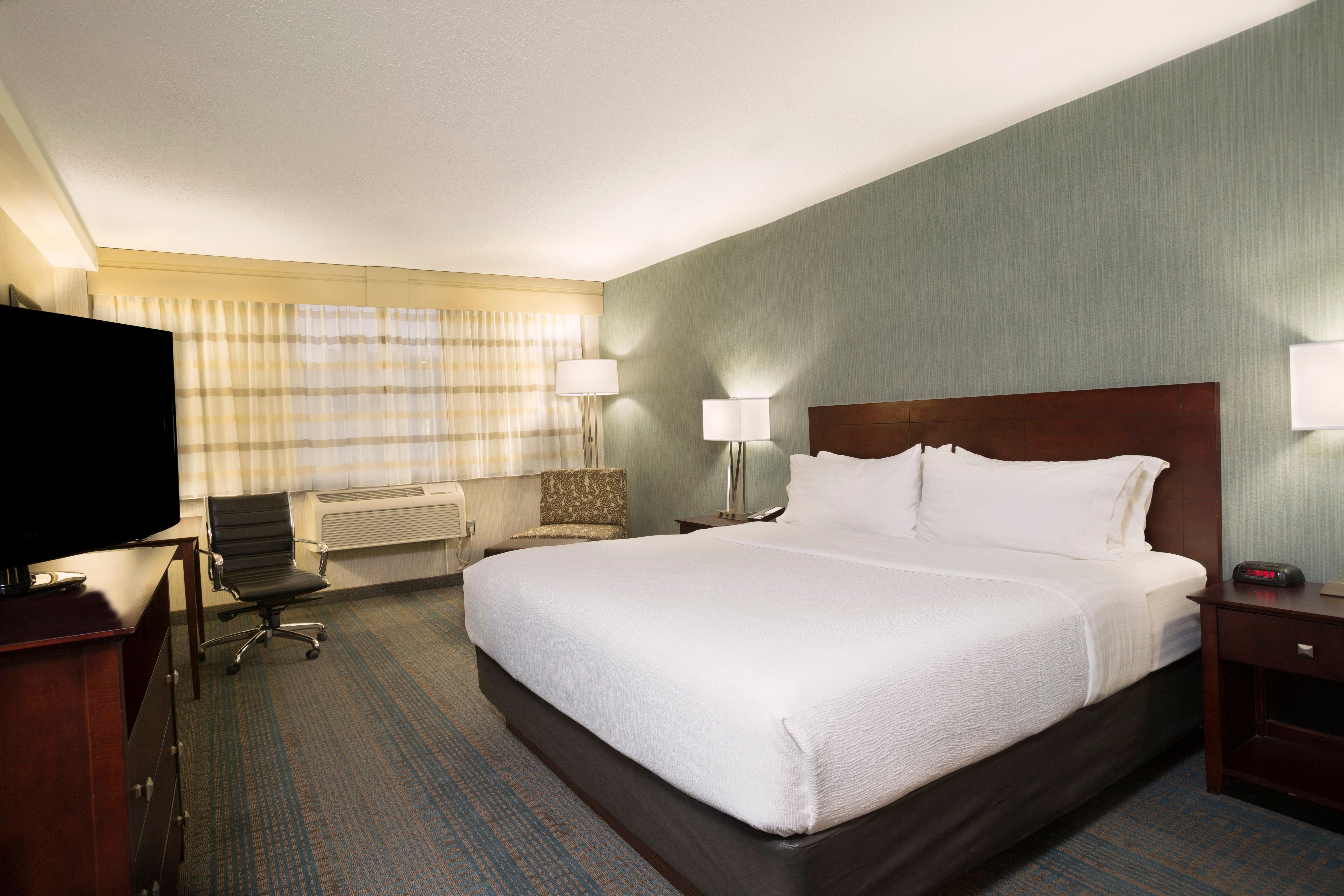 Holiday Inn Columbus Dwtn-Capitol Square By Ihg Zewnętrze zdjęcie