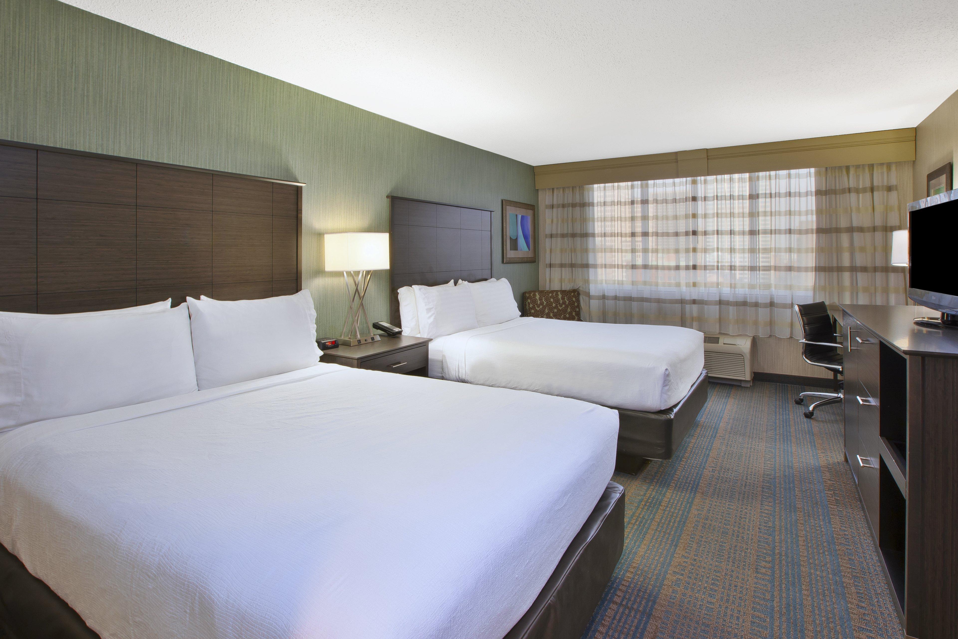 Holiday Inn Columbus Dwtn-Capitol Square By Ihg Zewnętrze zdjęcie