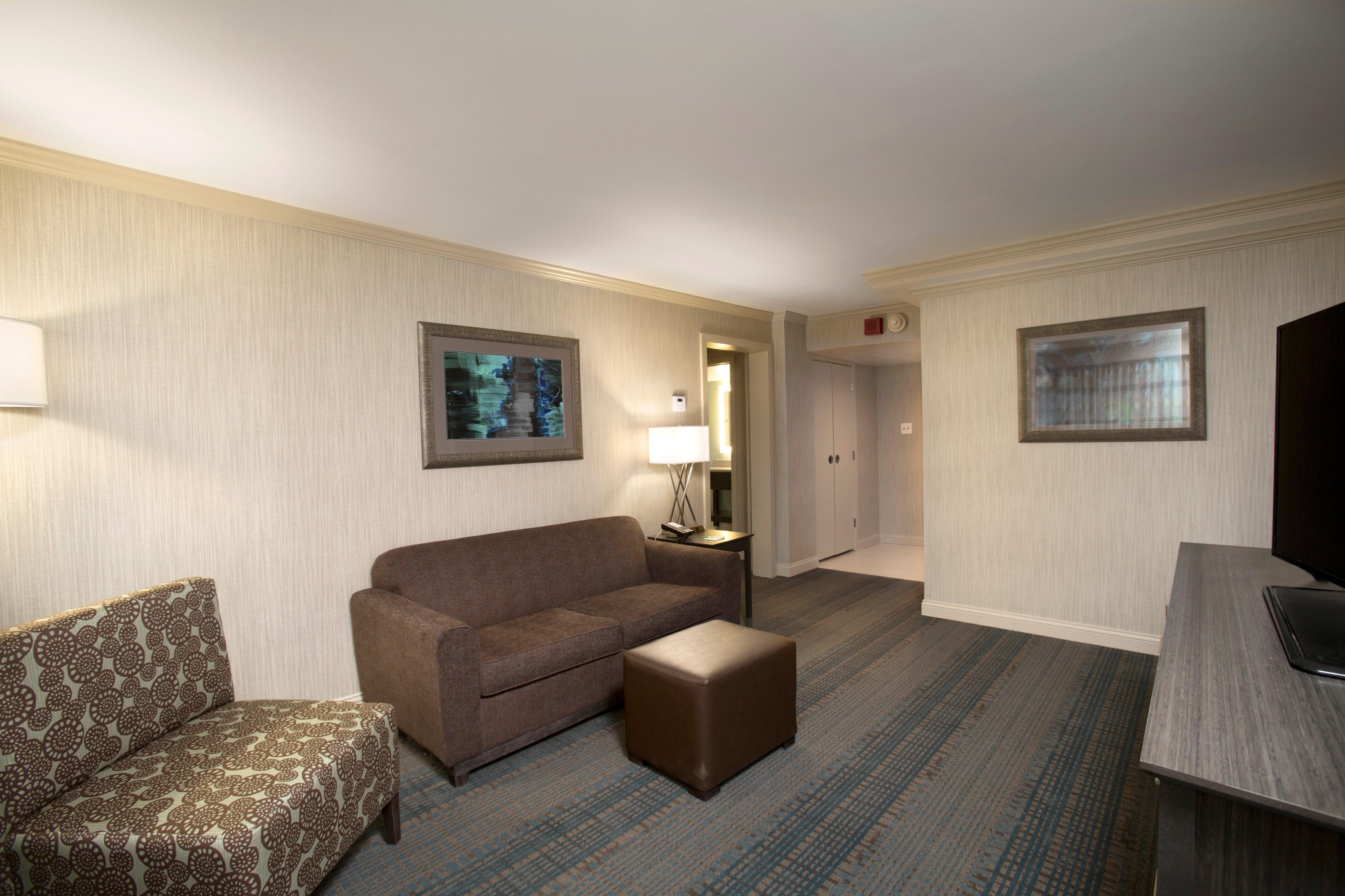 Holiday Inn Columbus Dwtn-Capitol Square By Ihg Zewnętrze zdjęcie