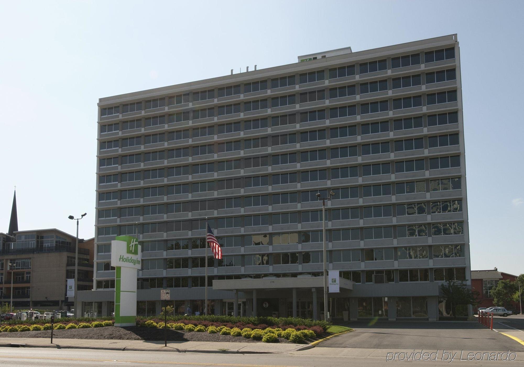 Holiday Inn Columbus Dwtn-Capitol Square By Ihg Zewnętrze zdjęcie